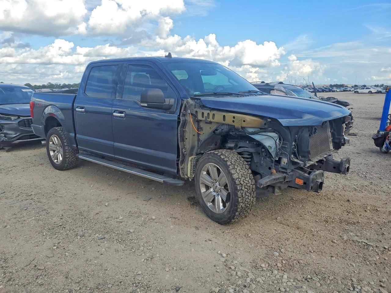 2020 Ford F150 Supercrew - Фото 4