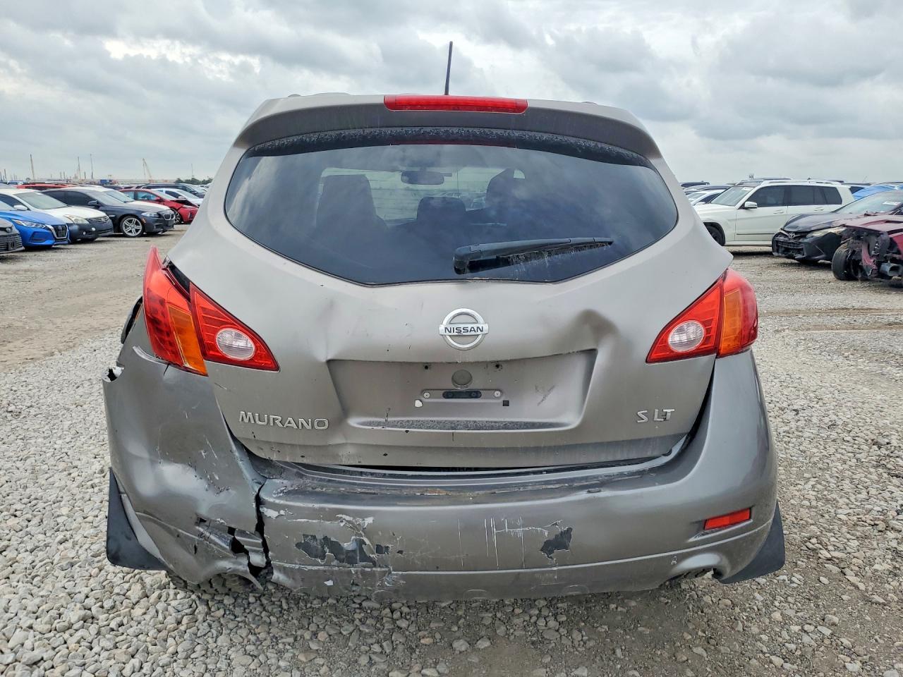 2010 Nissan Murano S - Image 6