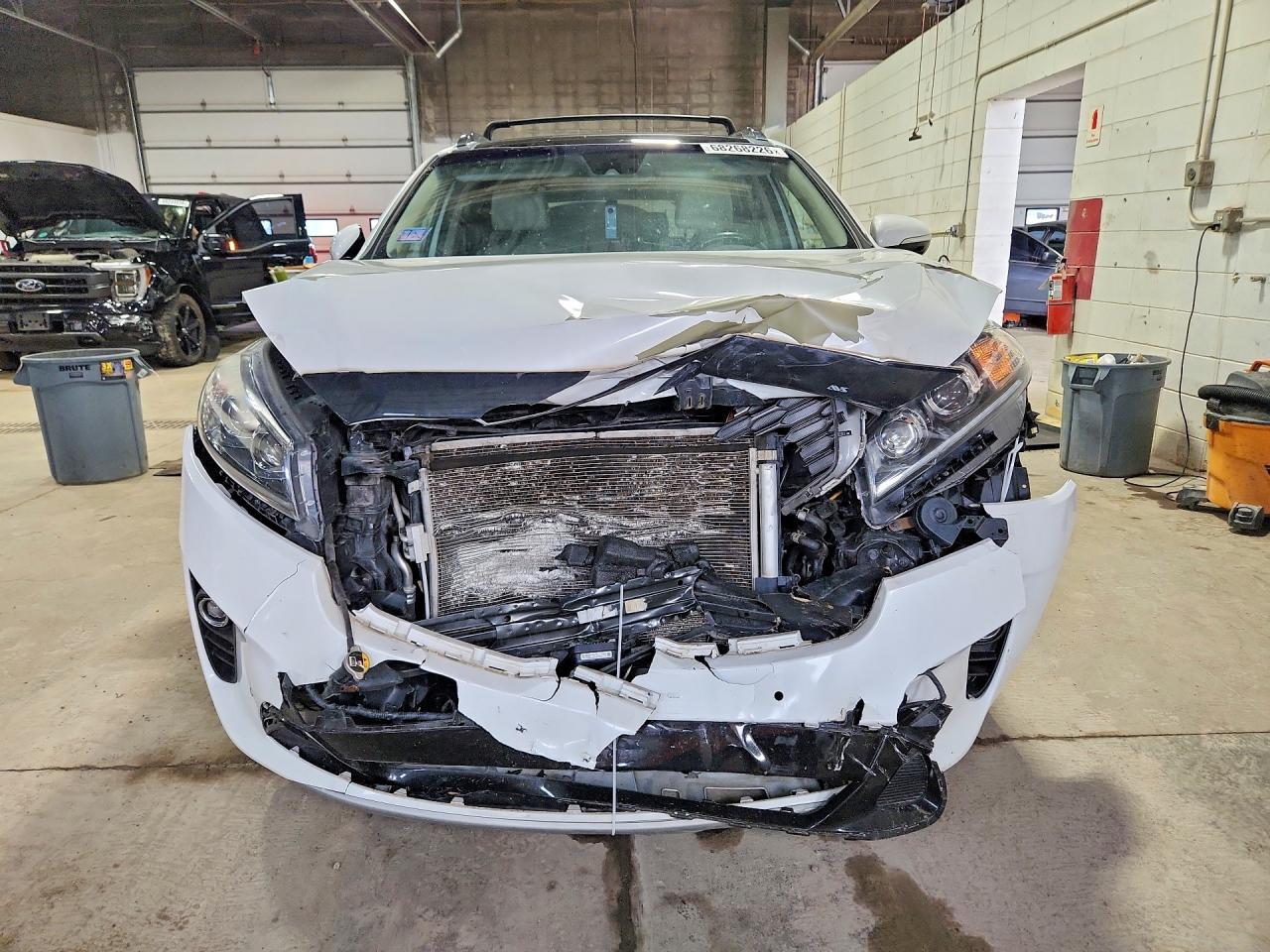2019 Kia Sorento Ex V6 - Фото 5