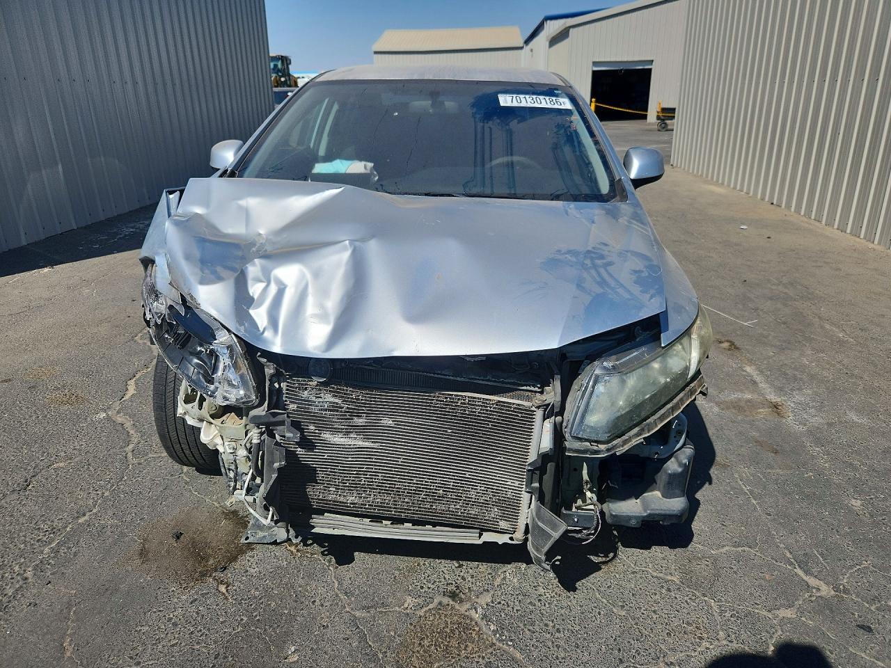2013 Honda Civic Lx - Фото 5