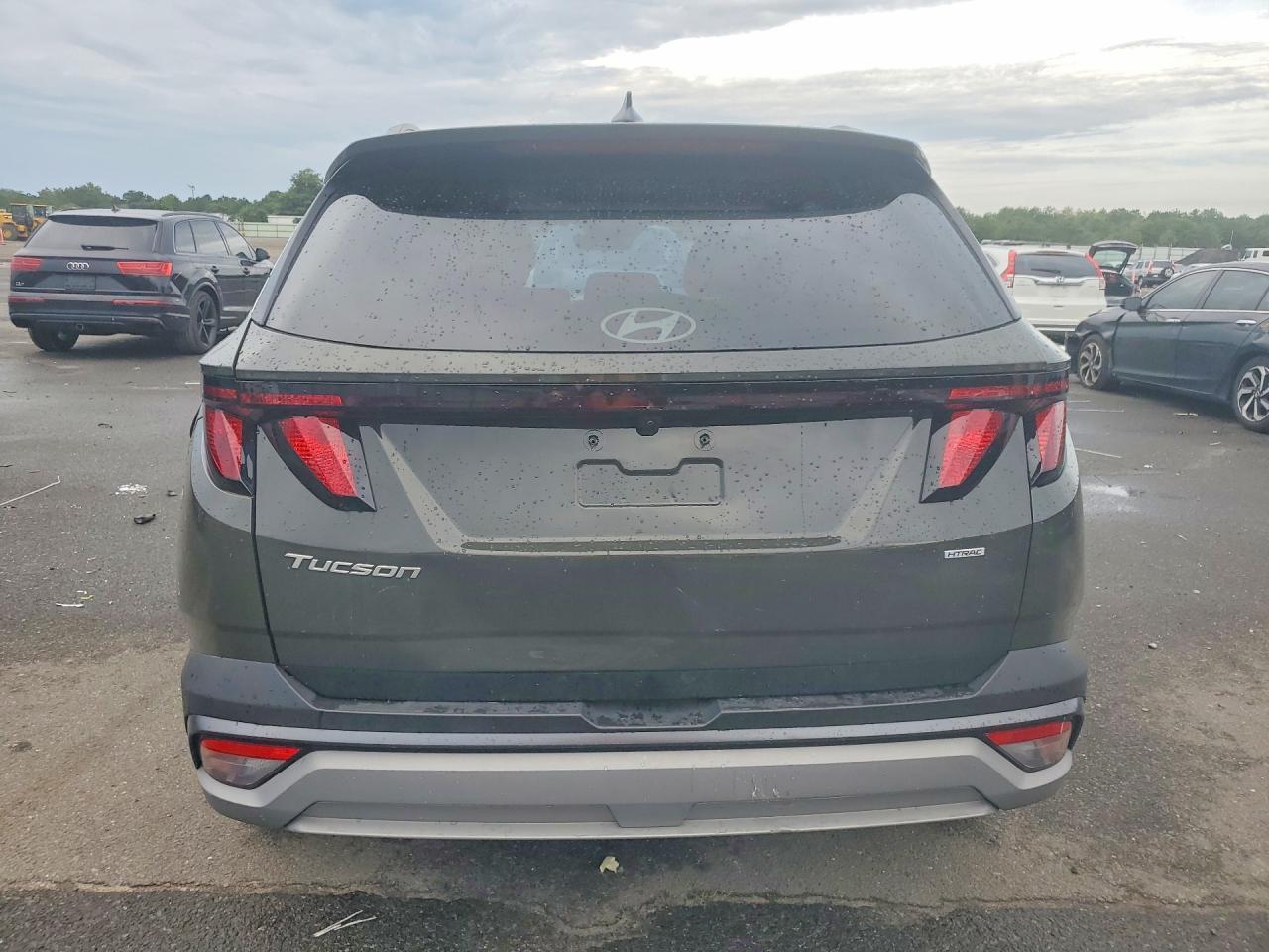 2026 Hyundai Tucson Sel - Фото 6