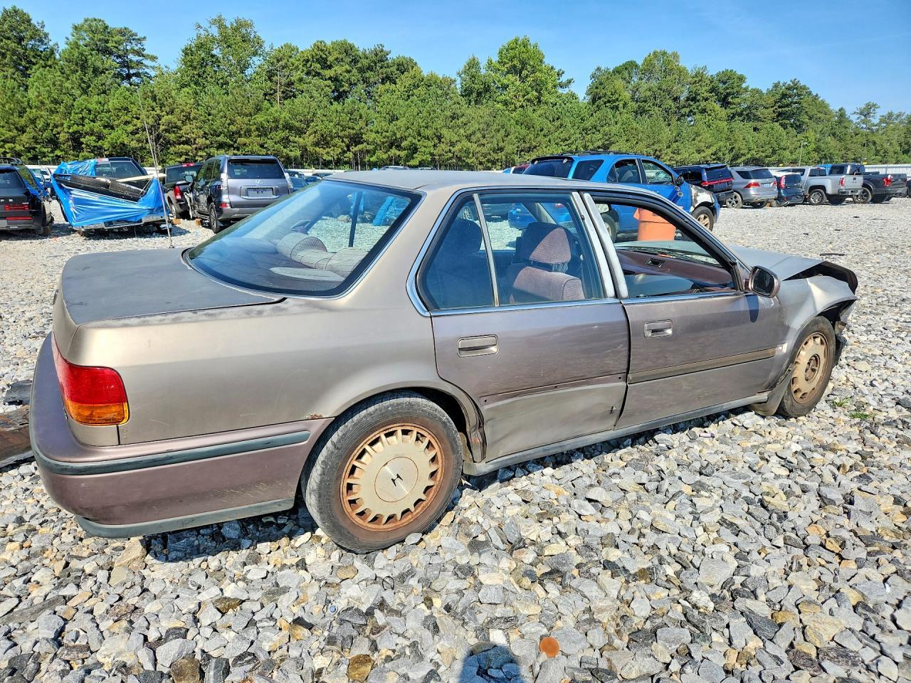 1992 Honda Accord Ex - Image 3