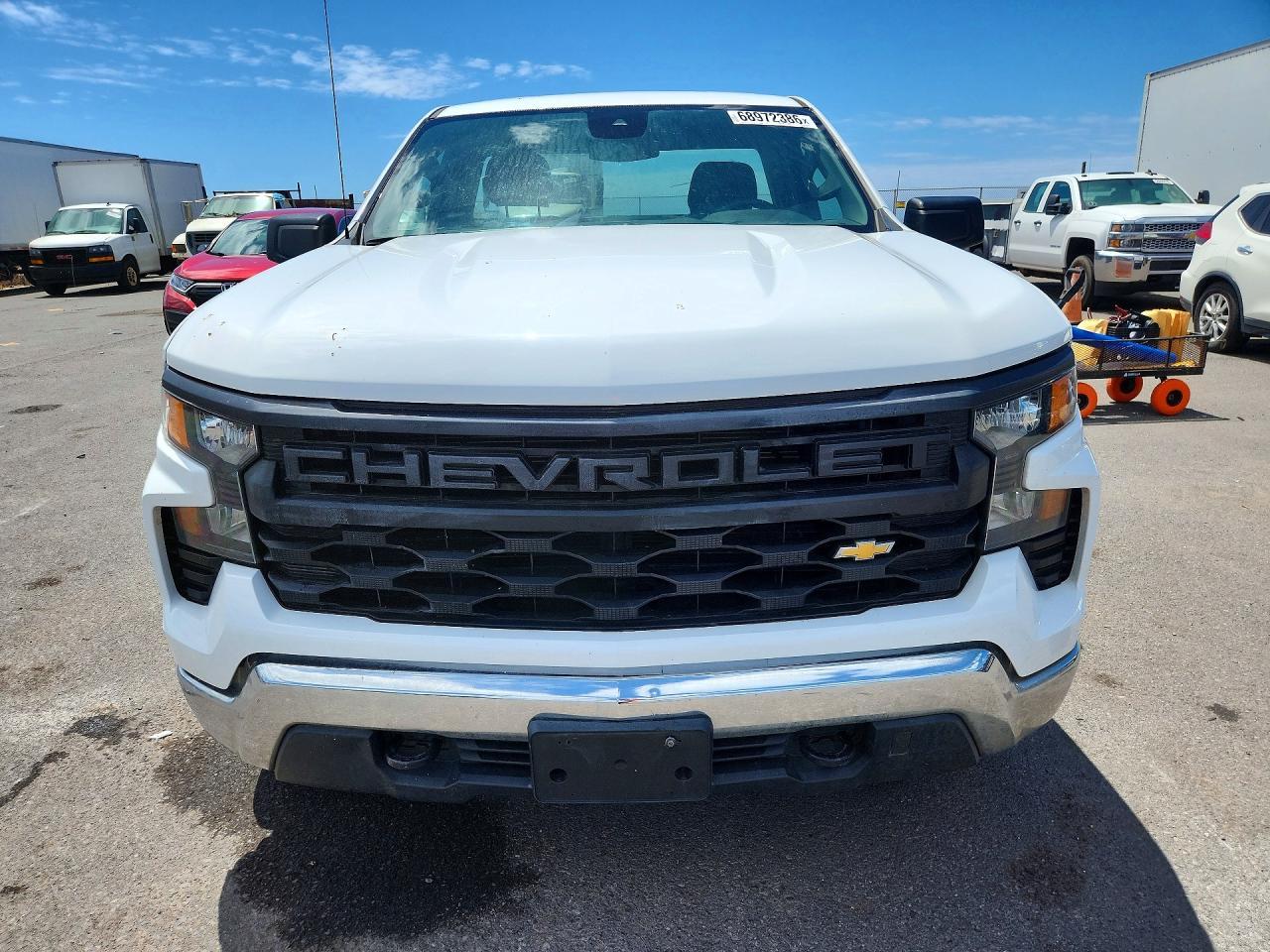 2023 Chevrolet Silverado C1500 - Фото 5
