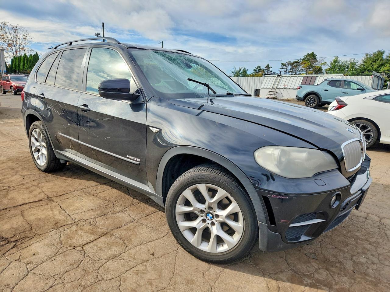 2011 BMW X5 xDrive35I - Image 4