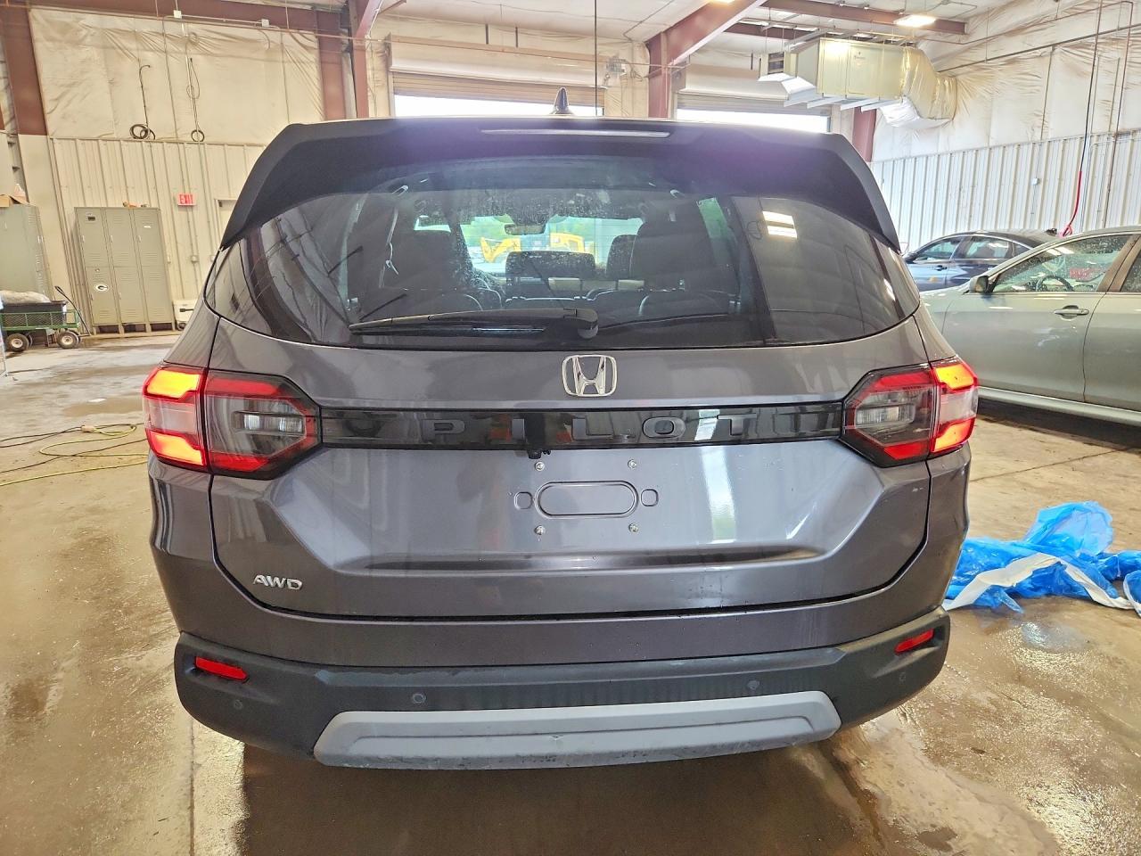 2025 Honda Pilot Exl - Image 6