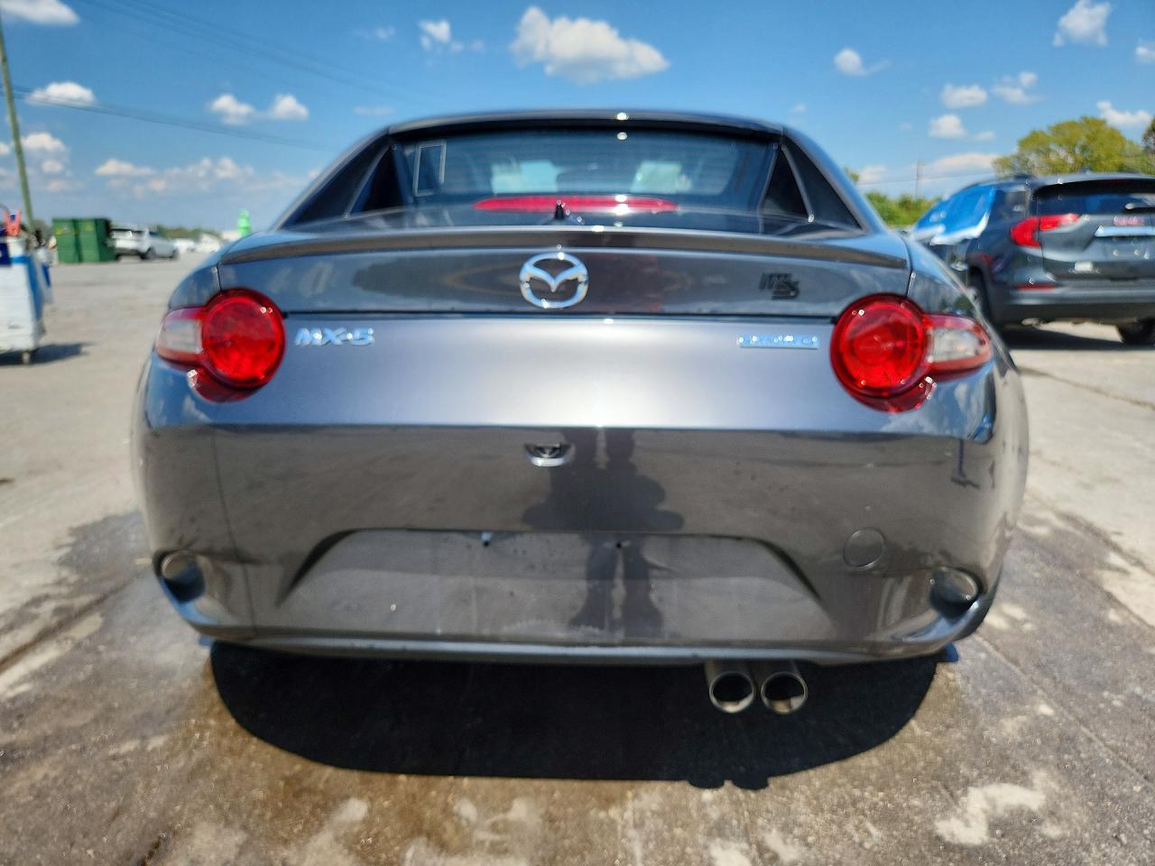 2022 Mazda Mx-5 Miata Grand Touring - Фото 6