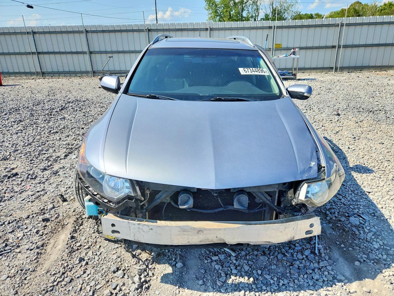 2012 Acura Tsx Tech - Image 5