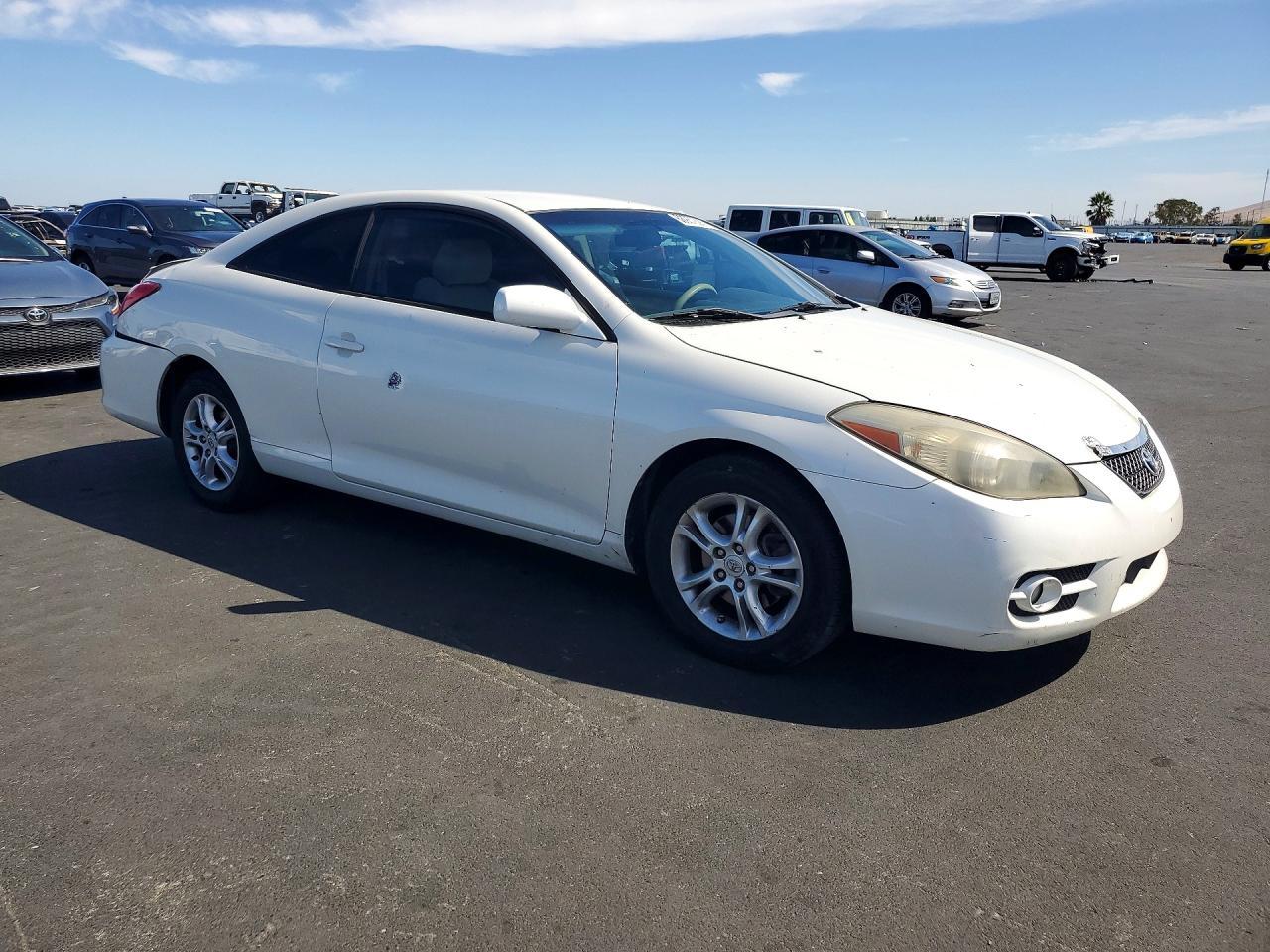 2008 Toyota Camry Solara Se - Фото 4
