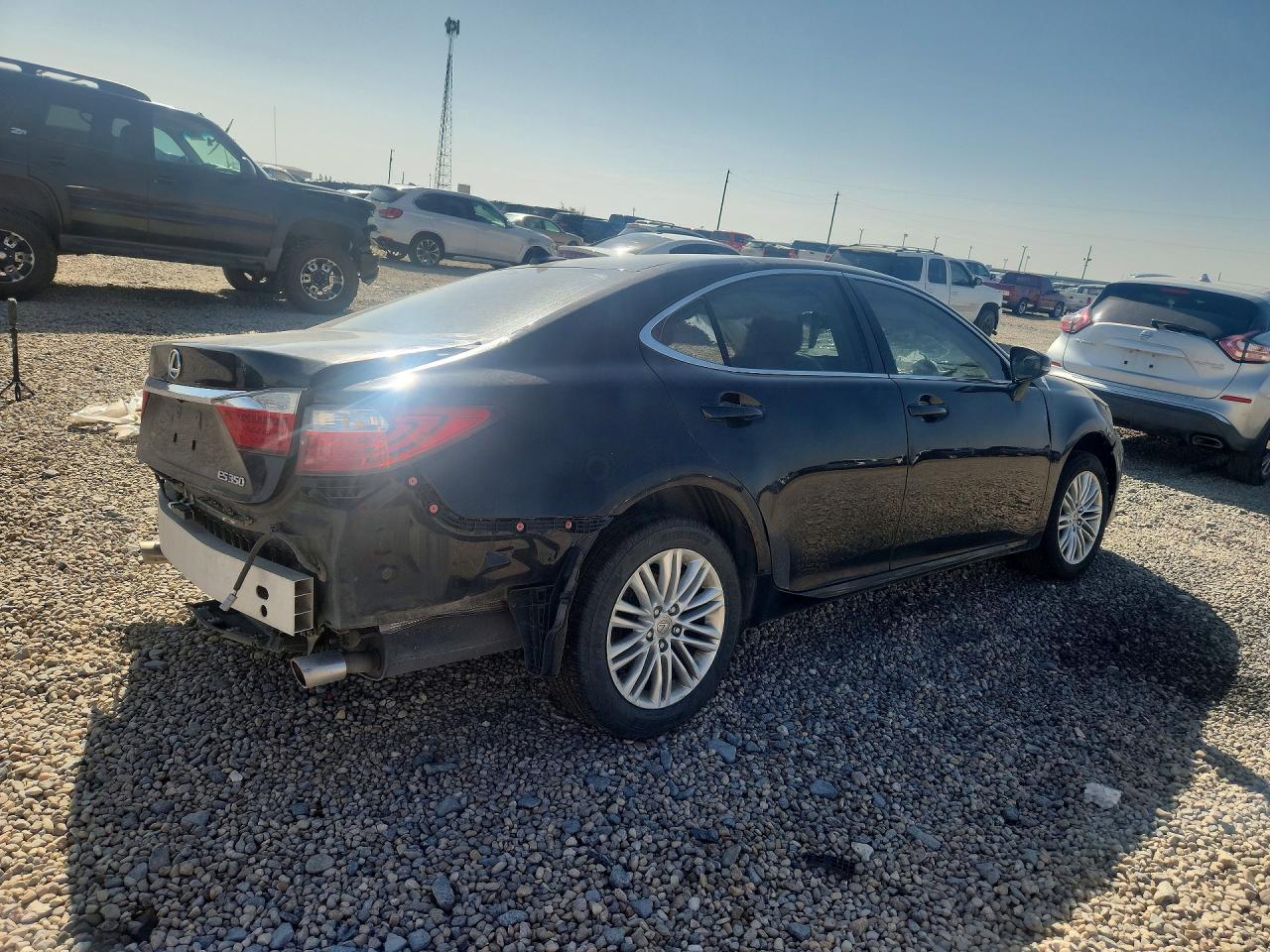 2013 Lexus Es 350 - Image 3
