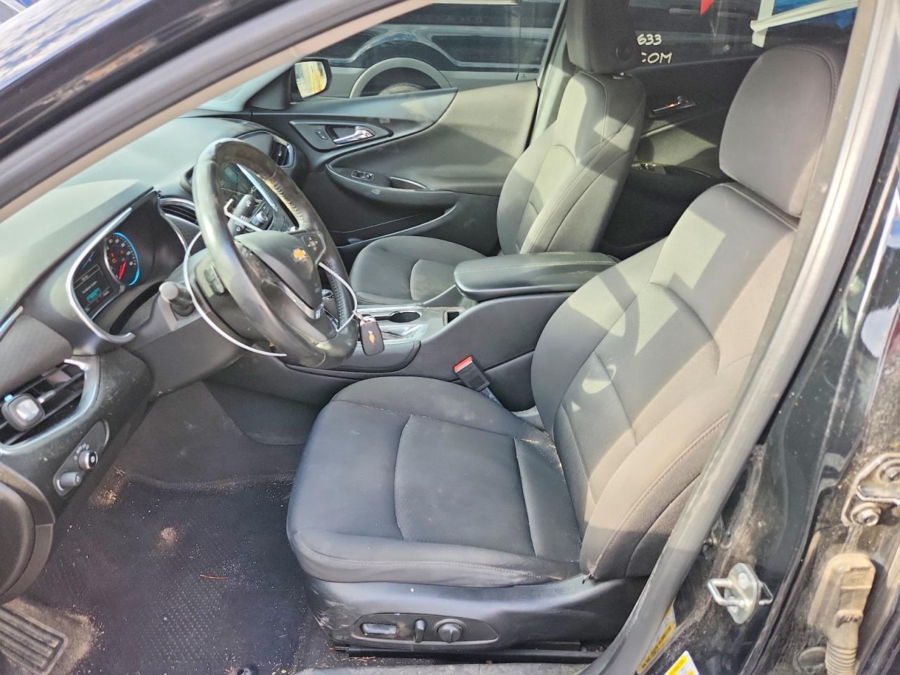 2016 Chevrolet Malibu Lt - Фото 7