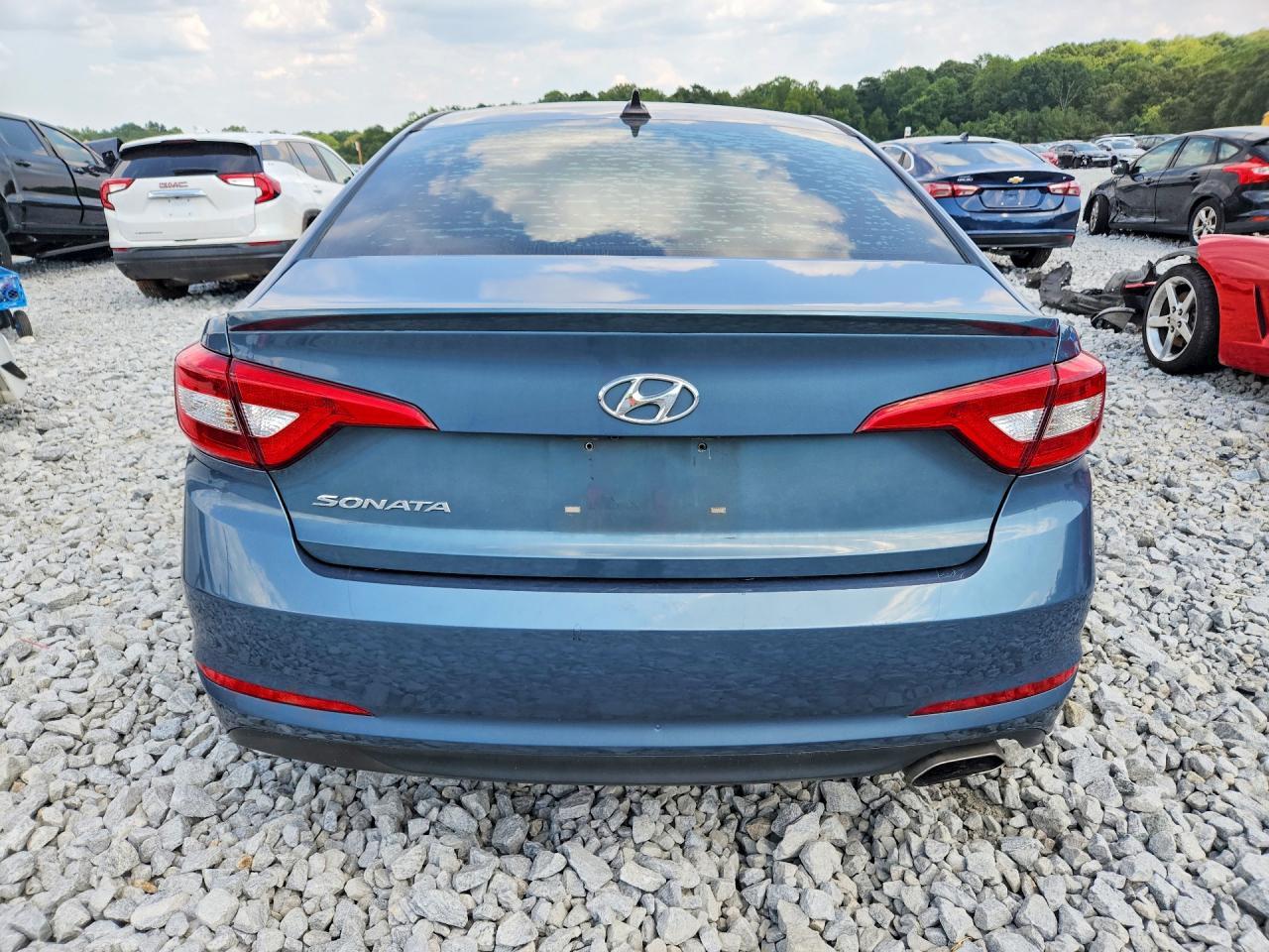 2016 Hyundai Sonata Se - Фото 6
