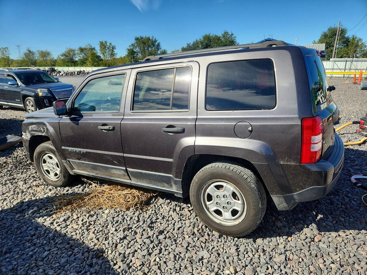 2014 Jeep Patriot - Фото 2