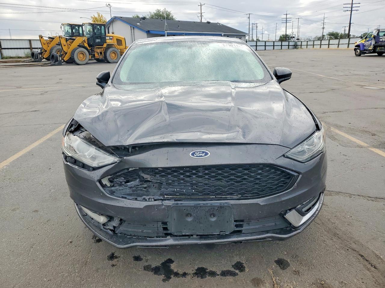 2018 Ford Fusion Se - Фото 5
