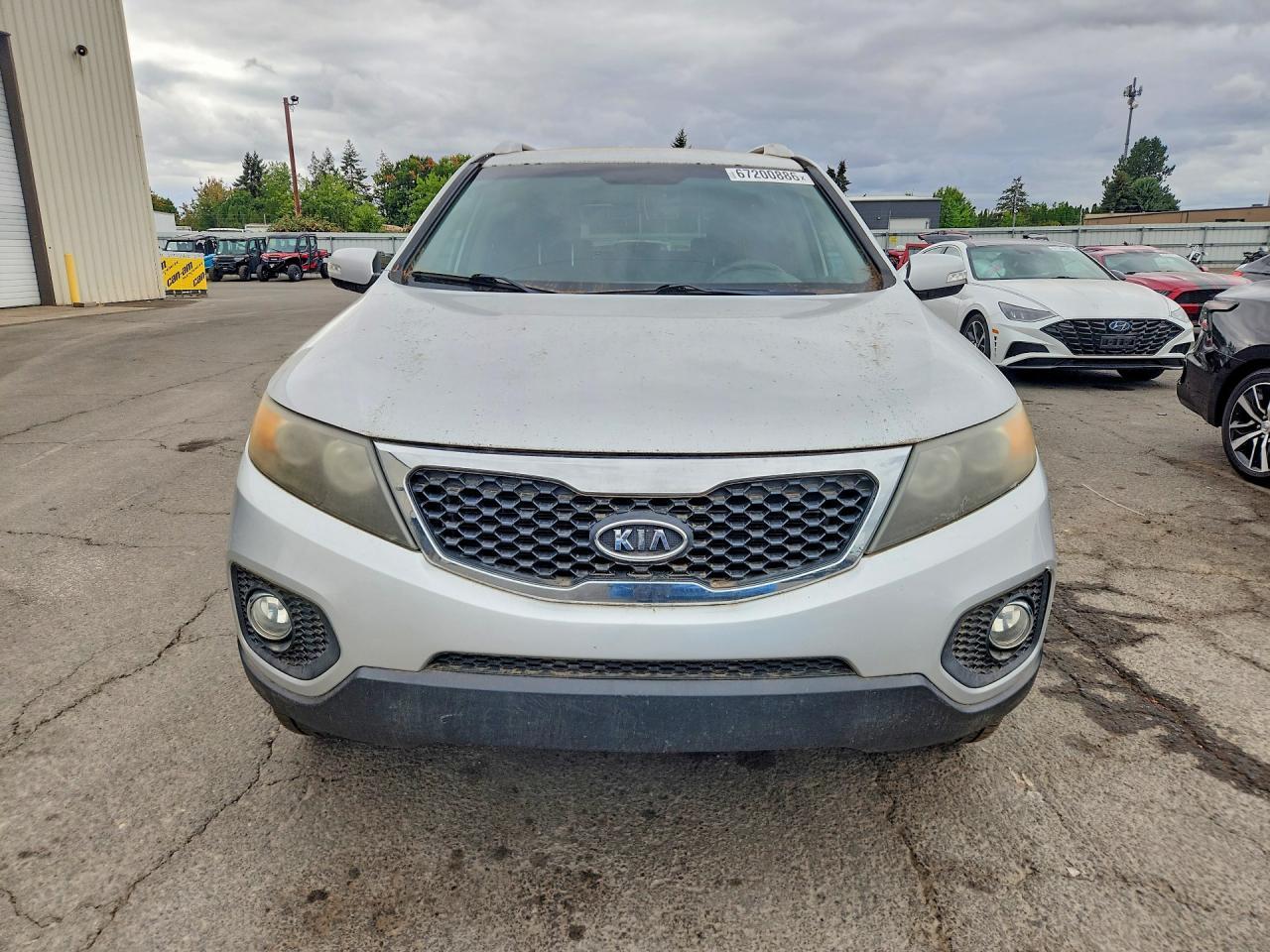 2011 Kia Sorento Lx - Фото 5