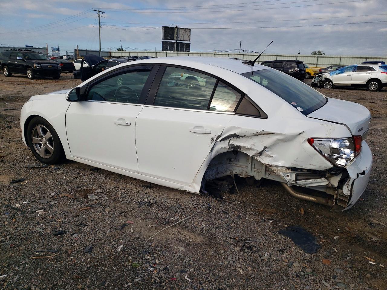 2013 Chevrolet Cruze Lt - Фото 2
