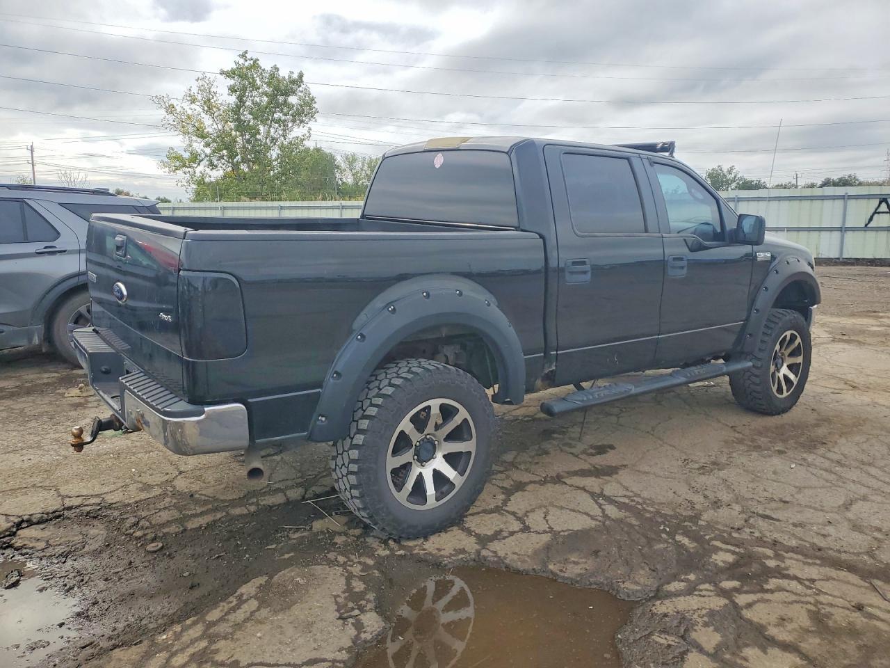 2008 Ford F150 Supercrew - Фото 3