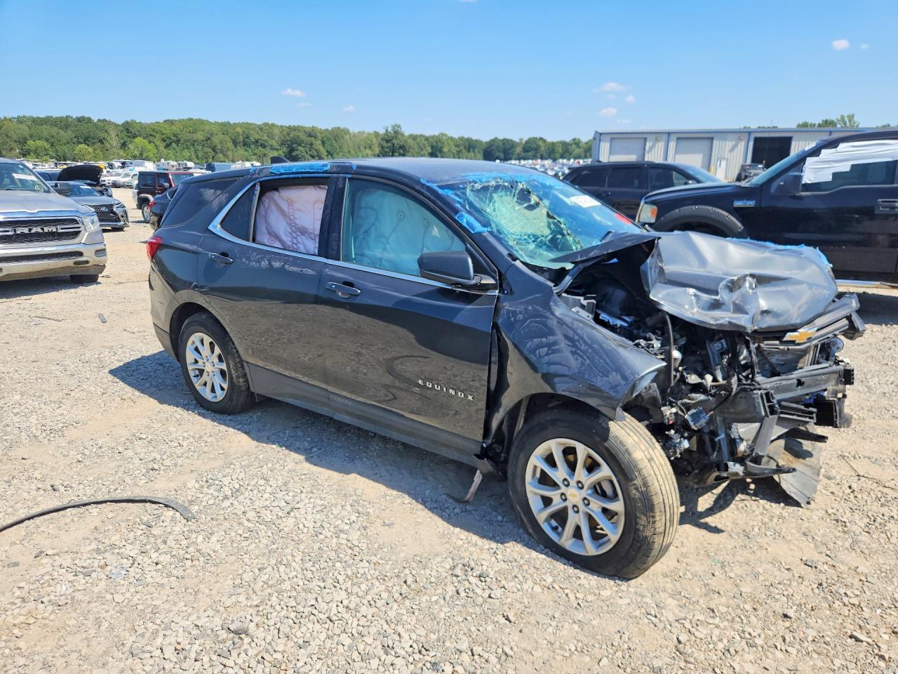 2018 Chevrolet Equinox Lt - Image 4