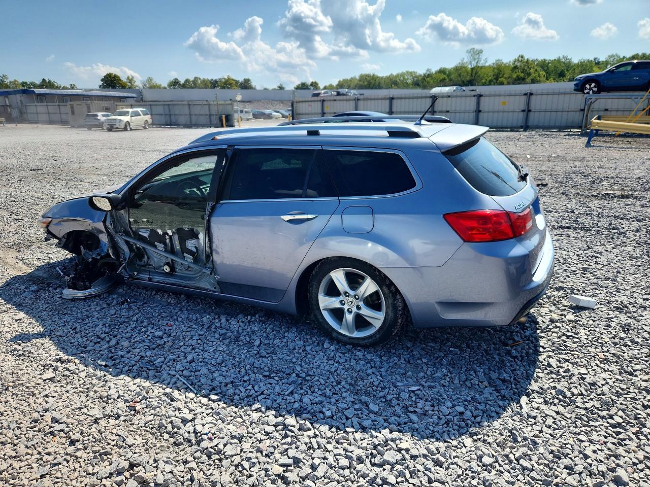 2012 Acura Tsx Tech - Image 2