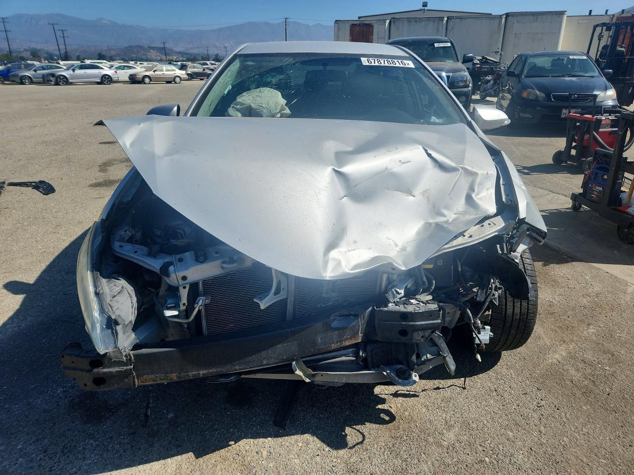 2015 Toyota Corolla S Plus - Фото 5
