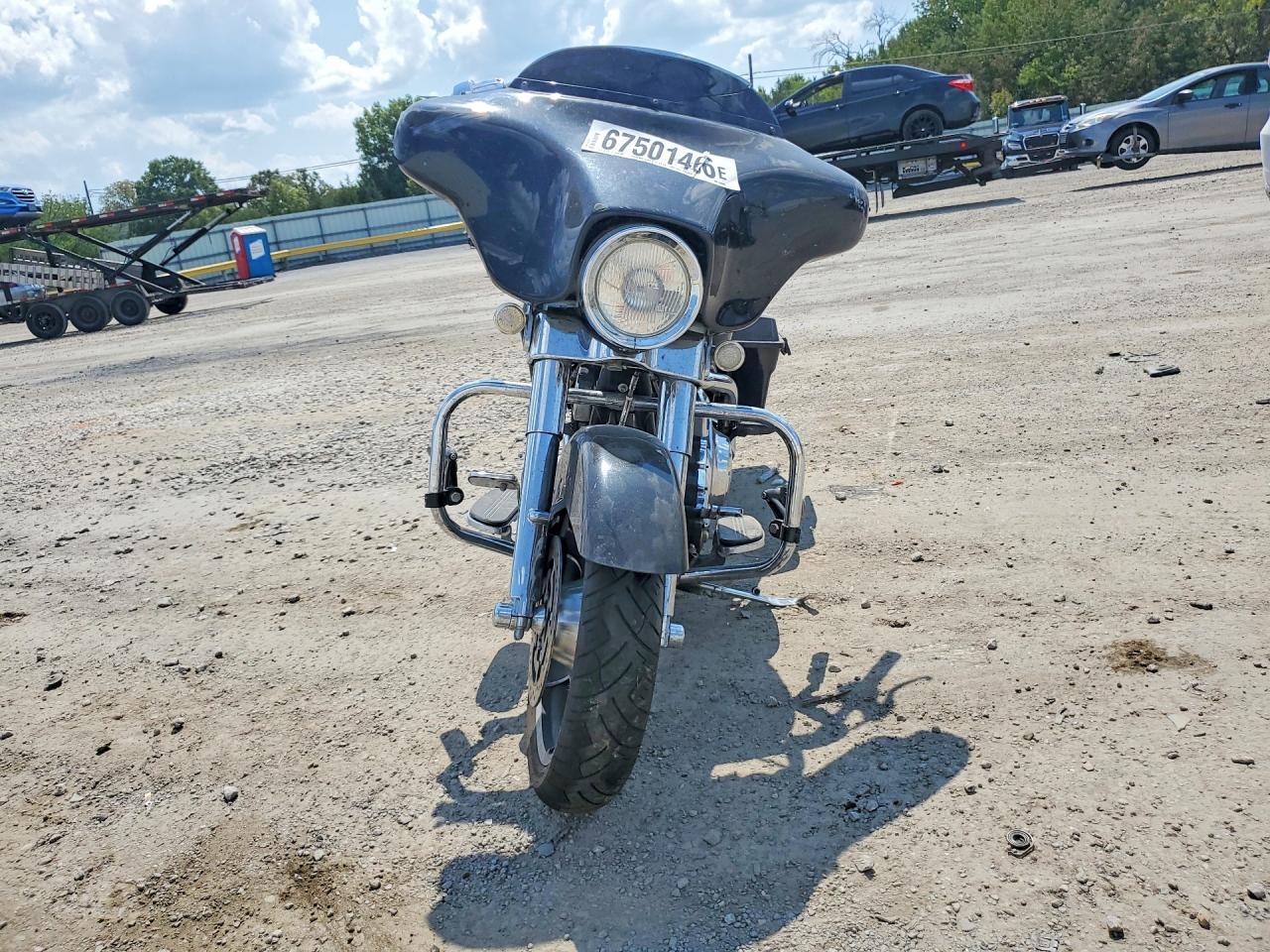 2013 Harley-Davidson Flhx Street Glide - Фото 2