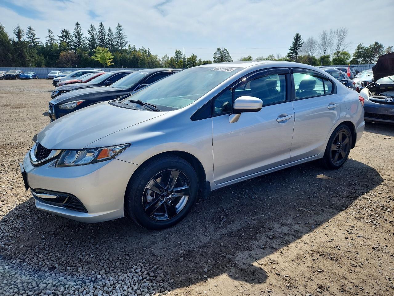2014 Honda Civic Lx