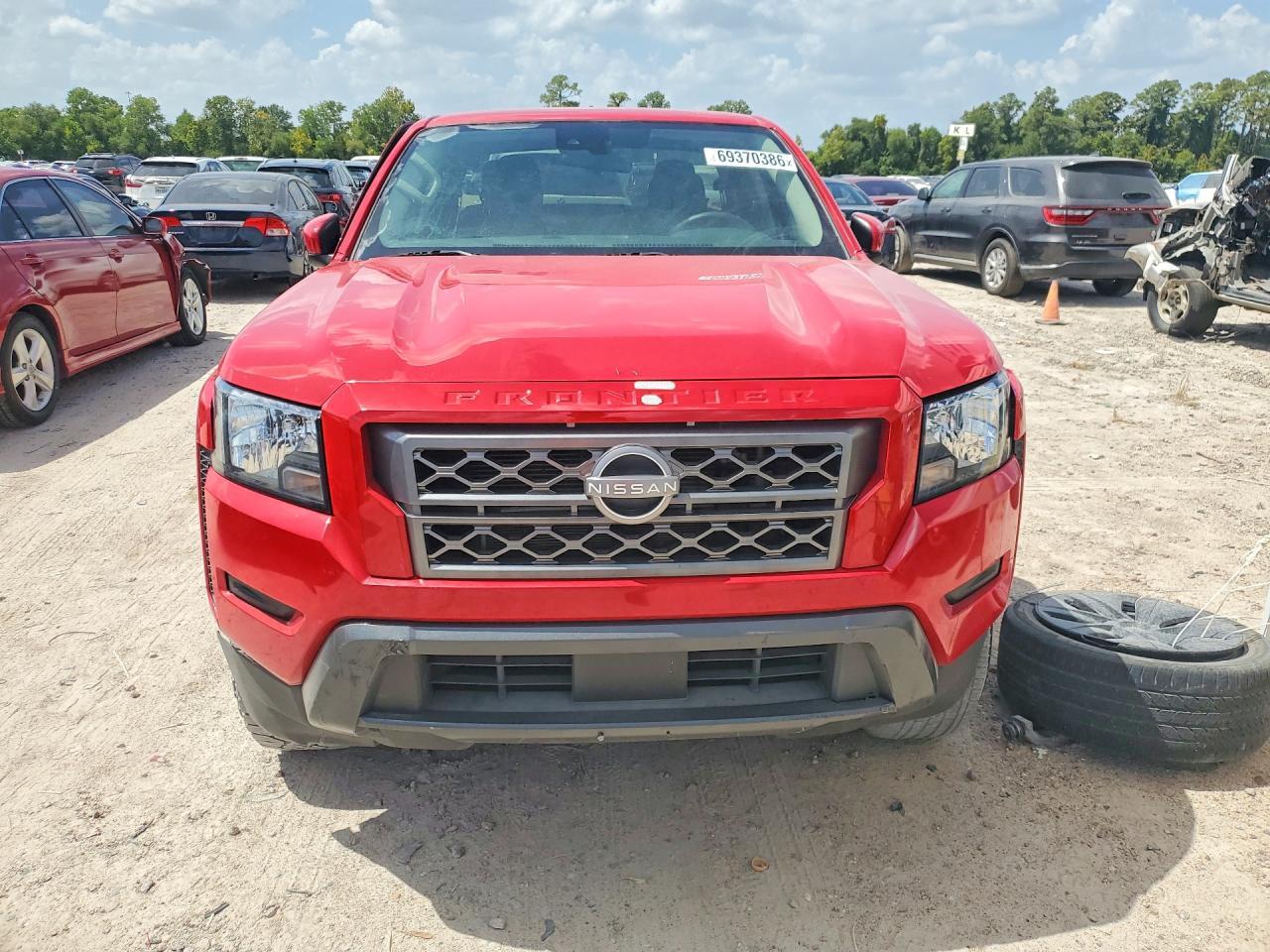 2023 Nissan Frontier Sv - Image 5