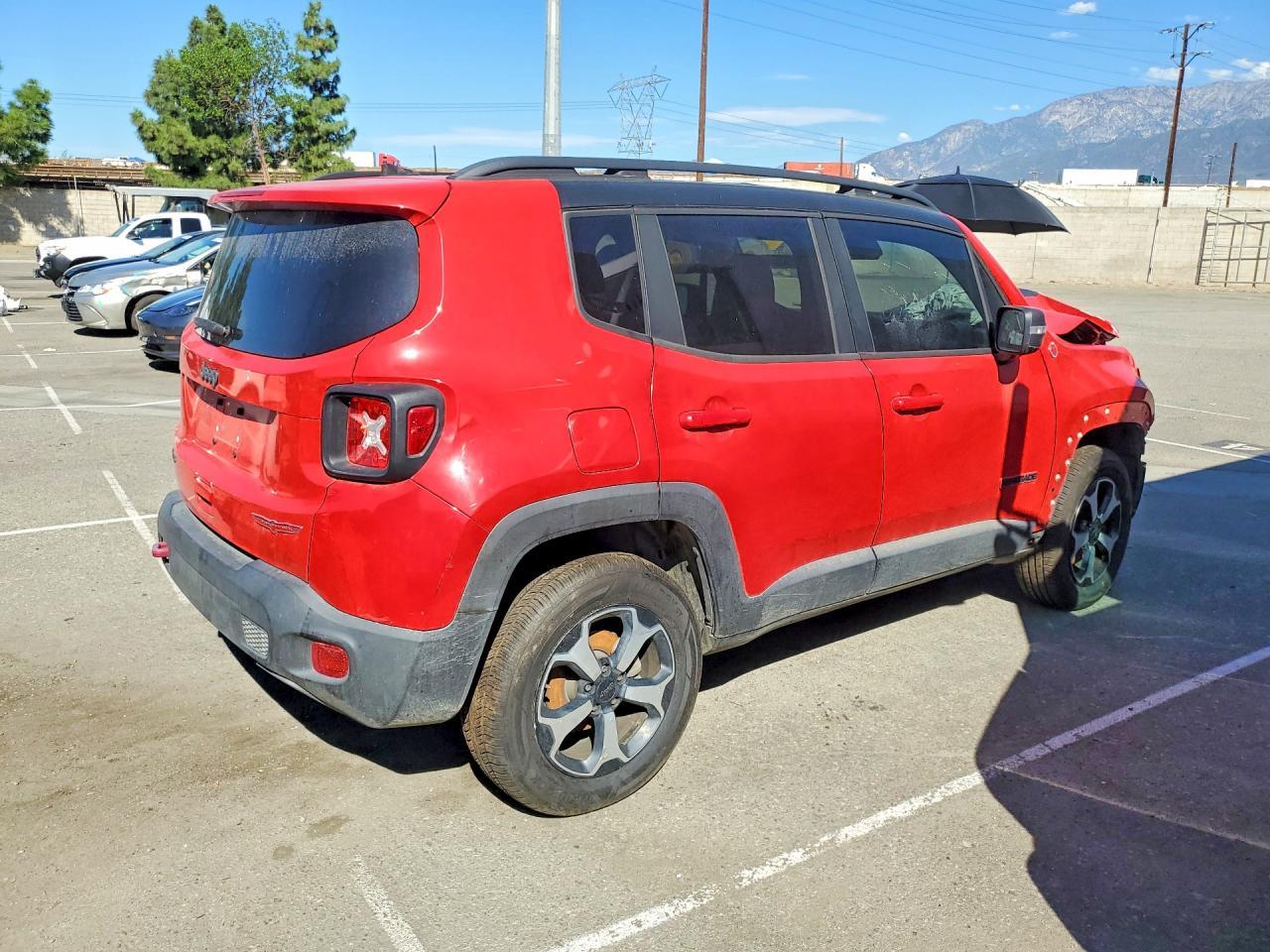 2019 Jeep Renegade Trailhawk - Фото 3
