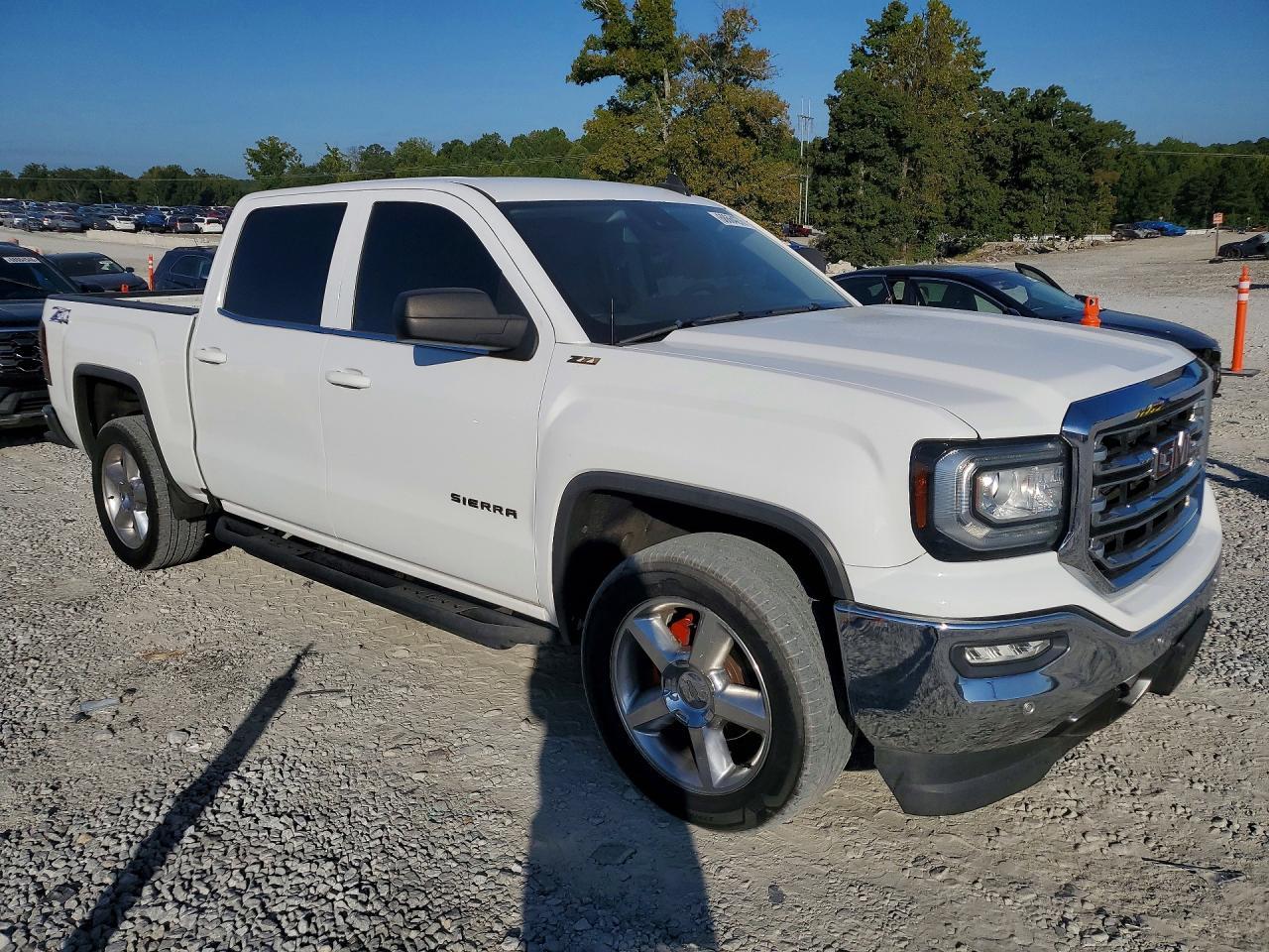 2018 GMC Sierra K1500 Slt - Фото 4