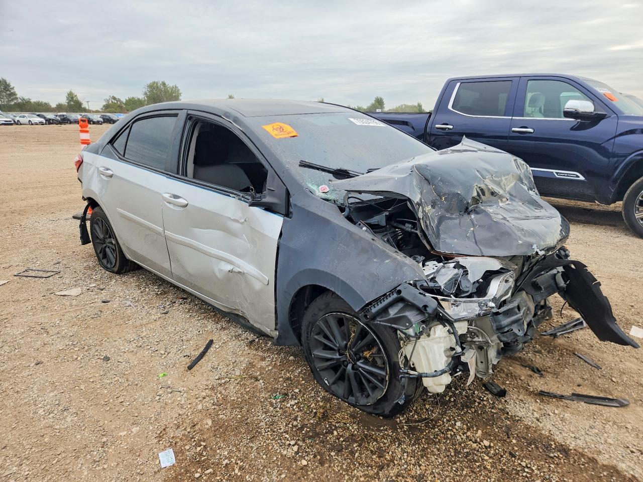 2015 Toyota Corolla Le Plus - Image 4