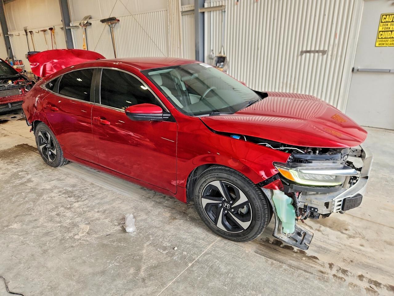 2021 Honda Insight Ex - Image 4