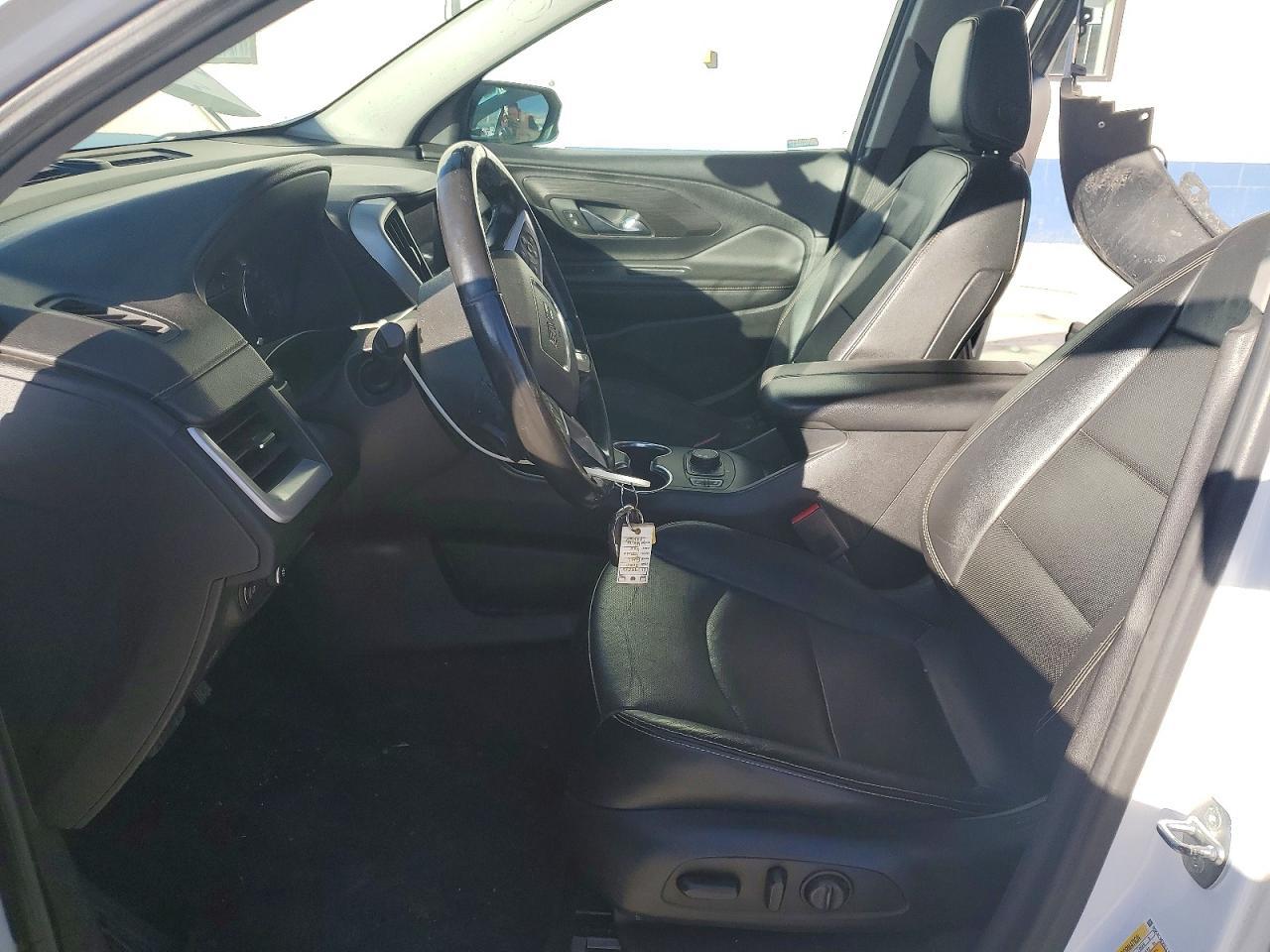 2020 GMC Terrain Slt - Фото 7