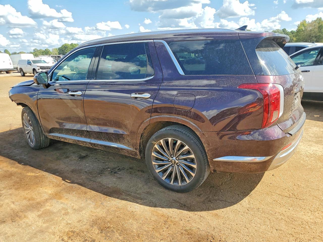 2024 Hyundai Palisade Calligraphy - Image 2