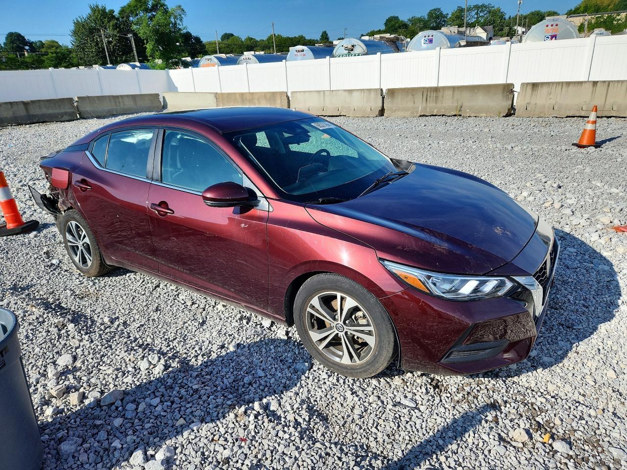 2022 Nissan Sentra Sv - Фото 4