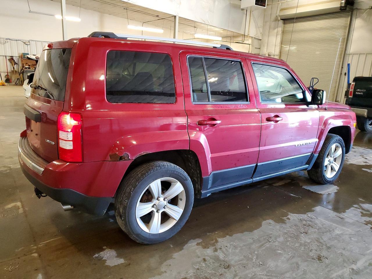 2012 Jeep Patriot Limited - Image 3