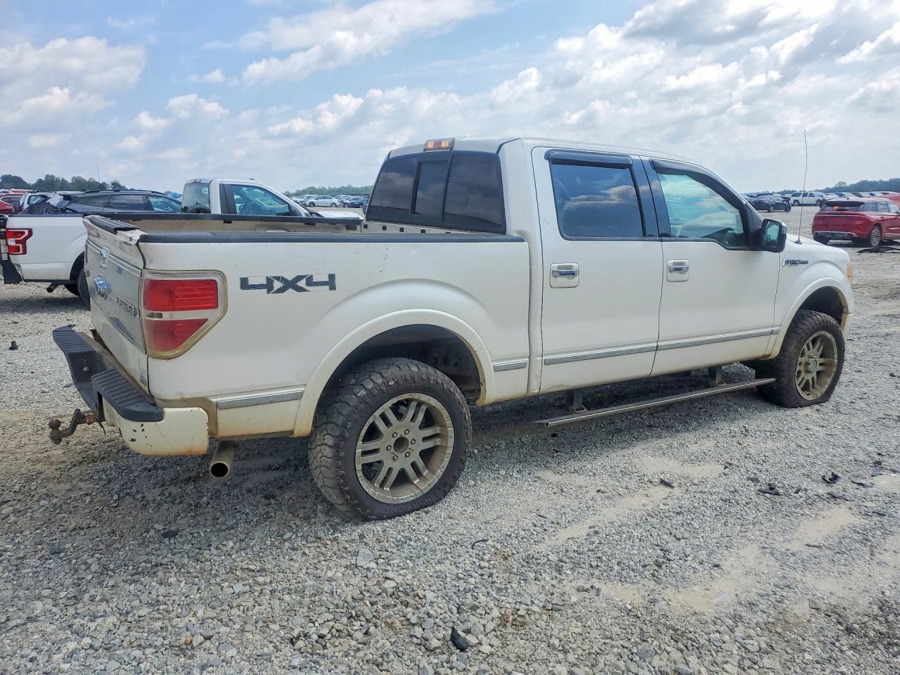2010 Ford F150 Supercrew - Image 3