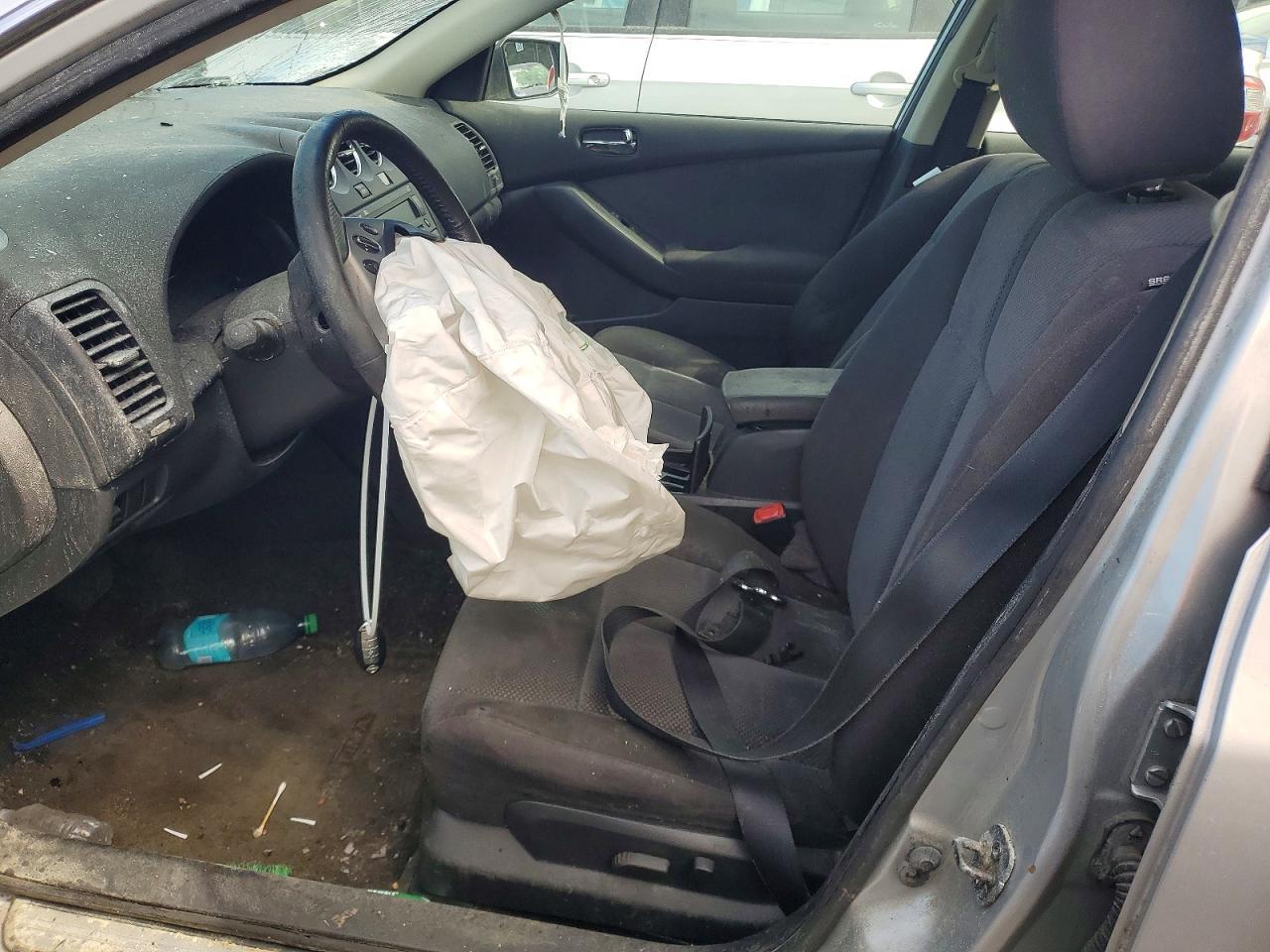 2008 Nissan Altima 2.5 - Фото 7