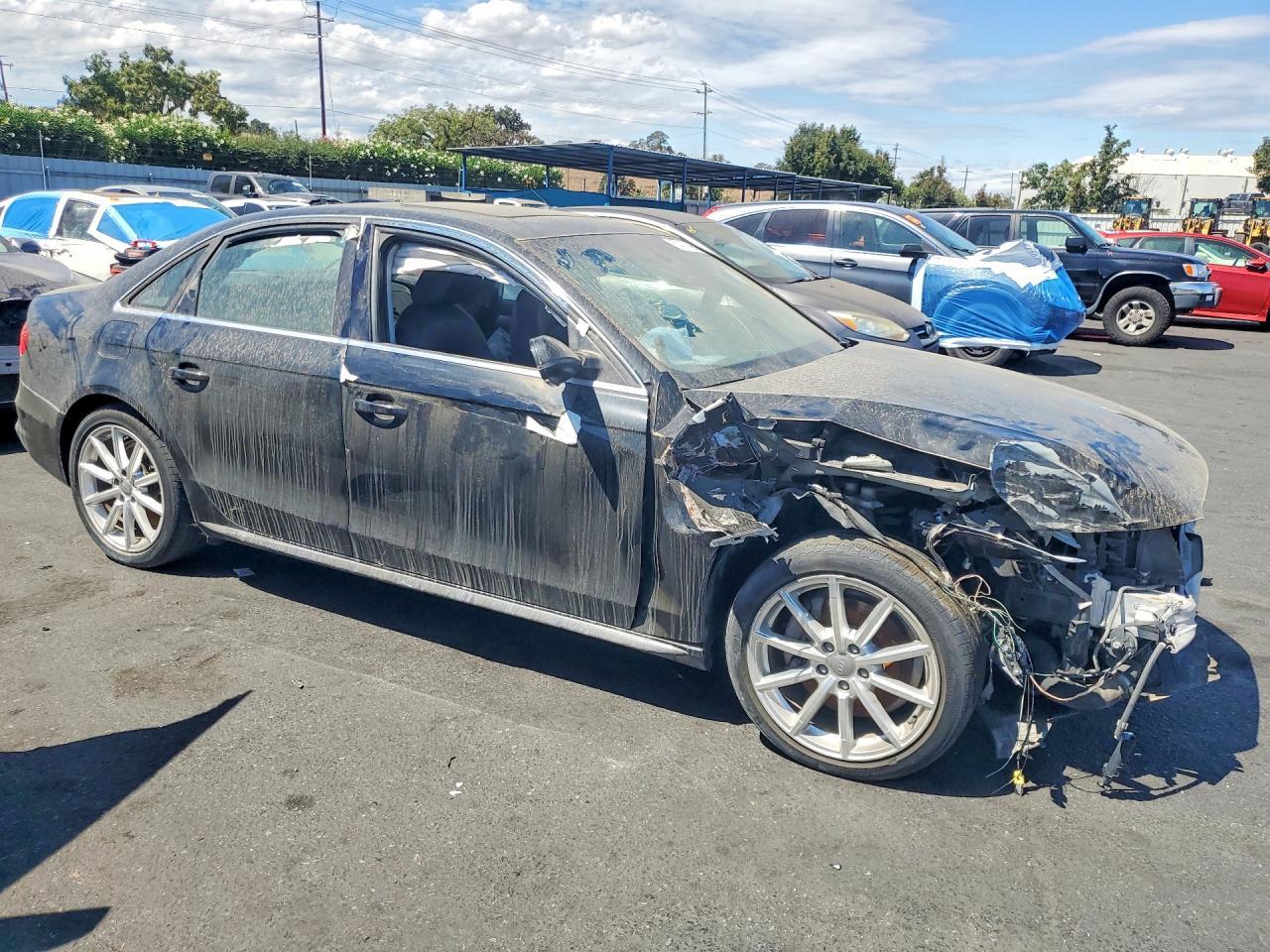2016 Audi A4 Premium Plus S-Line - Фото 4