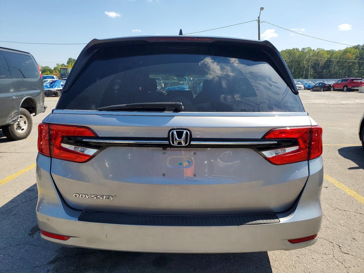 2022 Honda Odyssey Ex - Image 6