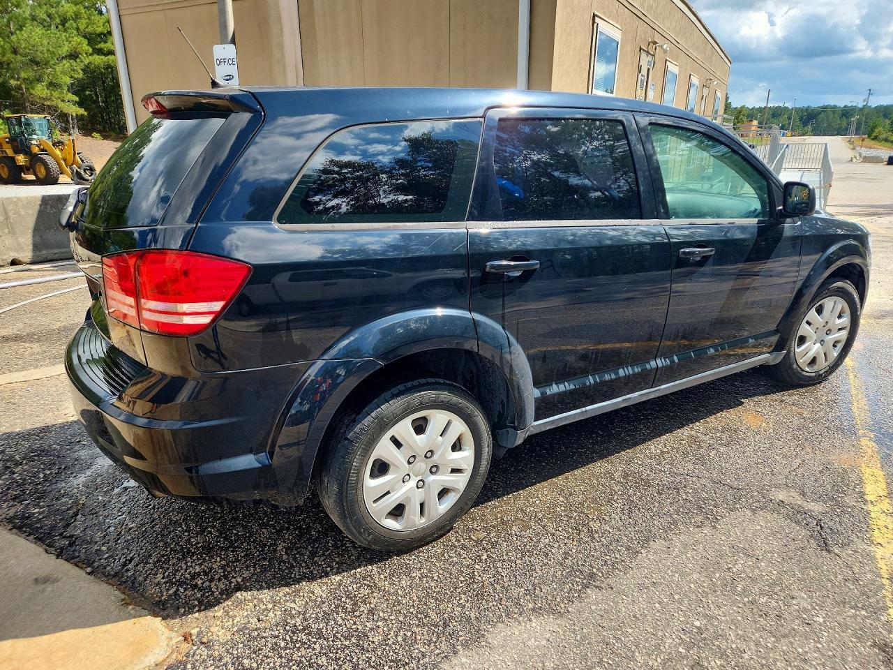 2014 Dodge Journey Se - Фото 3