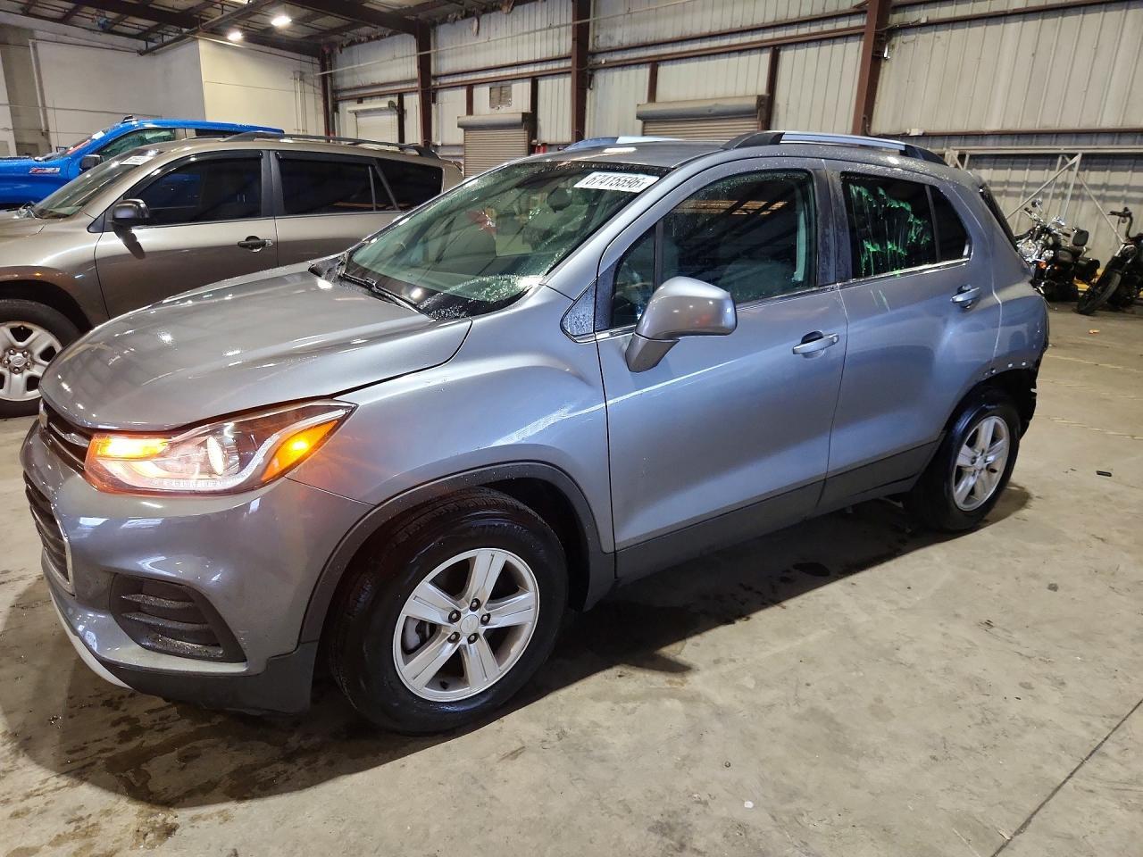 2020 Chevrolet Trax 1Lt