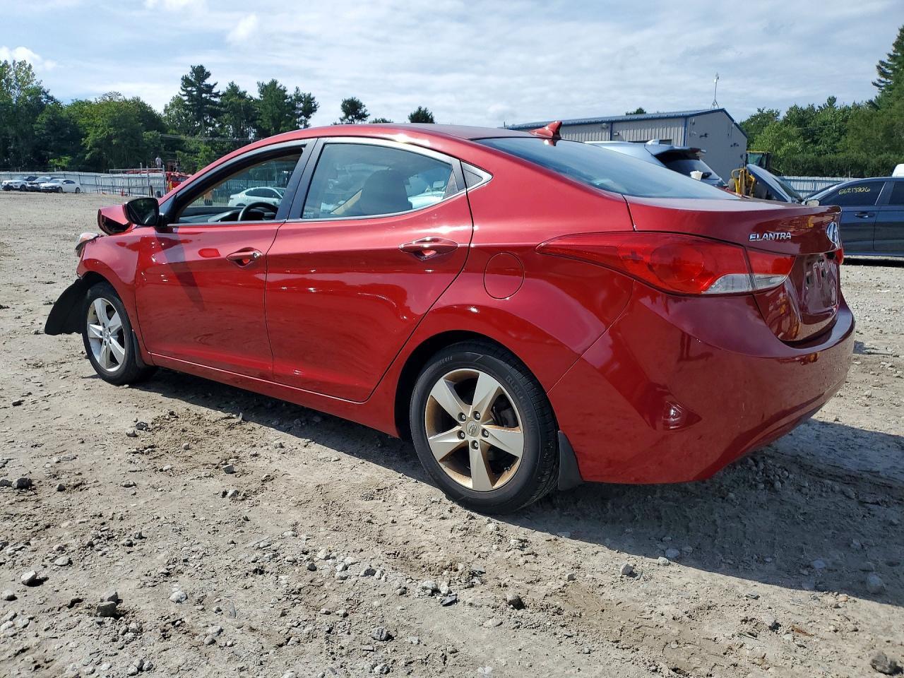 2013 Hyundai Elantra Gls - Image 2