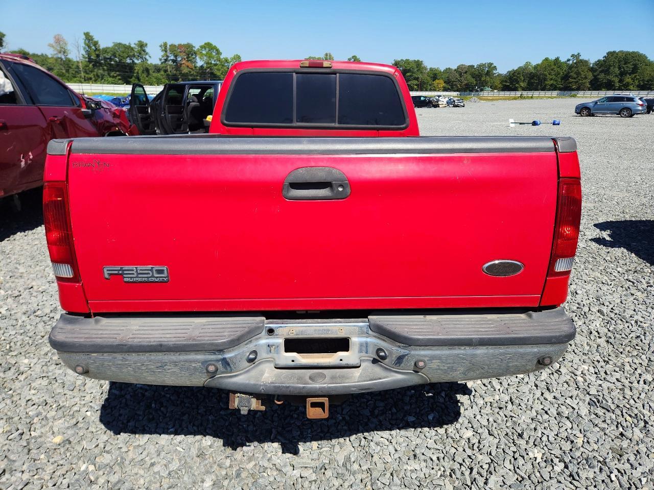 2004 Ford F350 Super Duty - Image 6