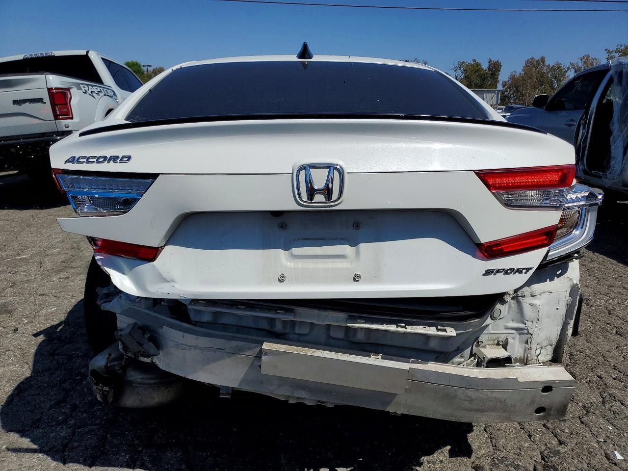 2021 Honda Accord Sport - Фото 6