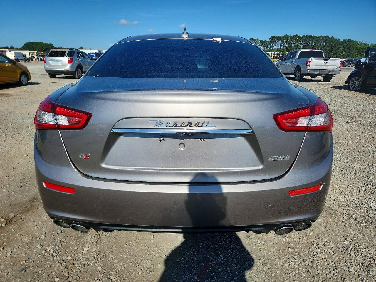 2016 Maserati Ghibli S - Image 6