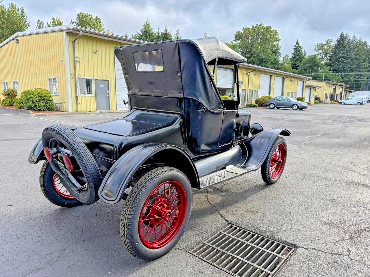 1924 Ford Model T - Image 4