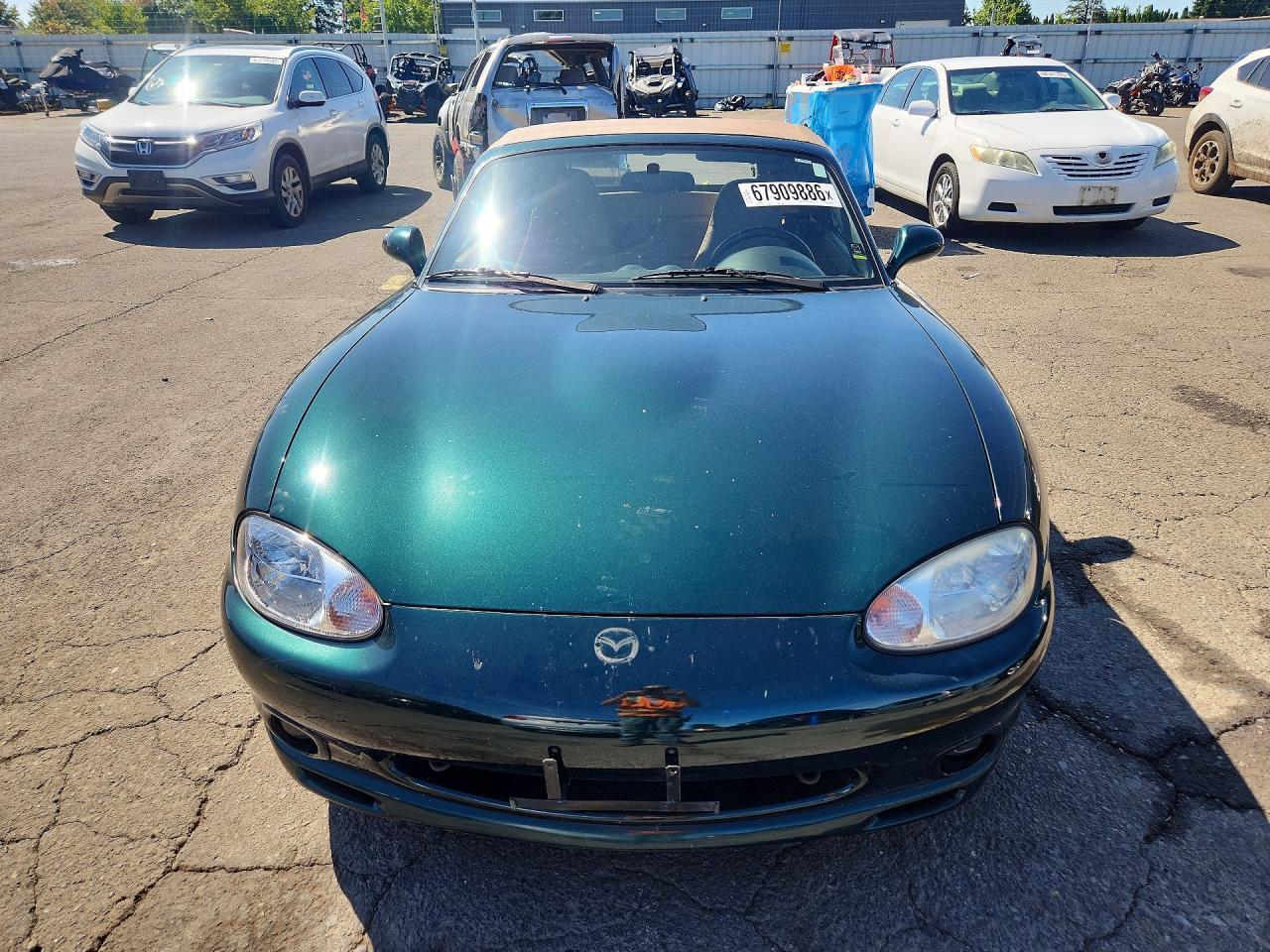 1999 Mazda Mx-5 Miata - Фото 5
