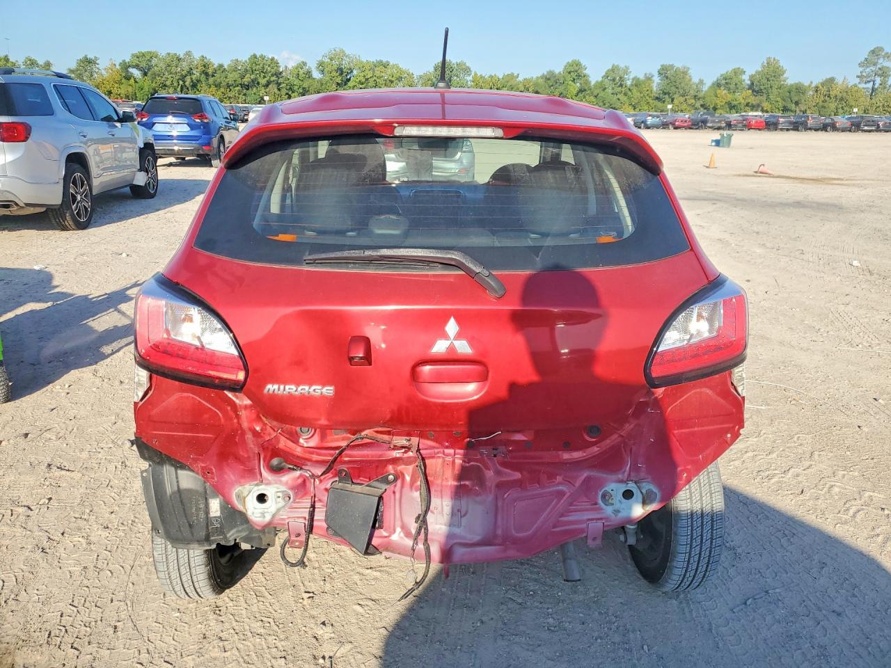 2021 Mitsubishi Mirage Es - Image 6