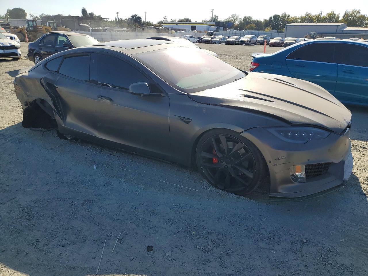 2018 Tesla Model S - Фото 4