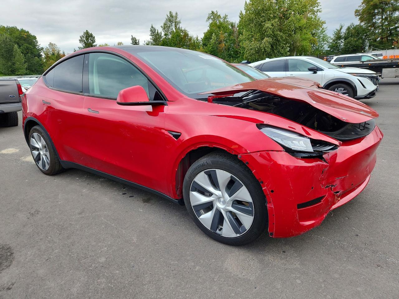 2021 Tesla Model Y - Image 4
