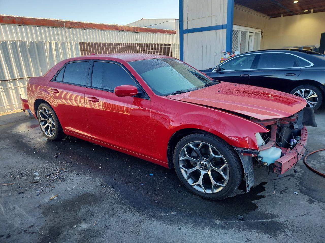 2016 Chrysler 300 S - Image 4